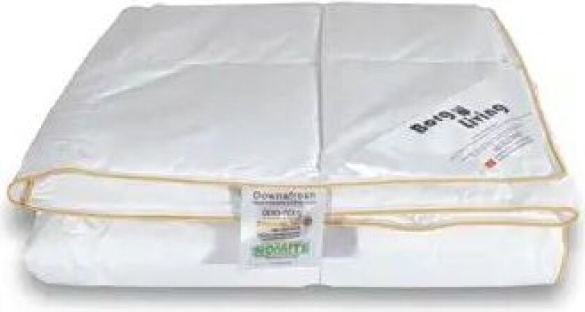 Gåsedundyne - Sommer - 200x220 cm - dobbel dyne -