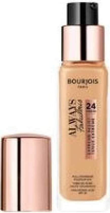 Always Fabulous 24HRS Matte Foundation SPF20 210 Vanilla