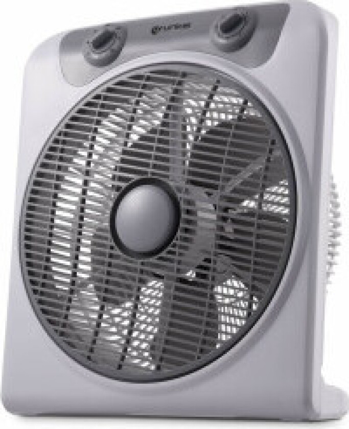 Floor Fan Grunkel BOX FAN Grey
