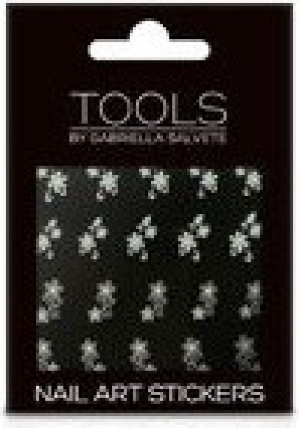 - TOOLS Nail Art Stickers 6 - For Women, 1 Pack