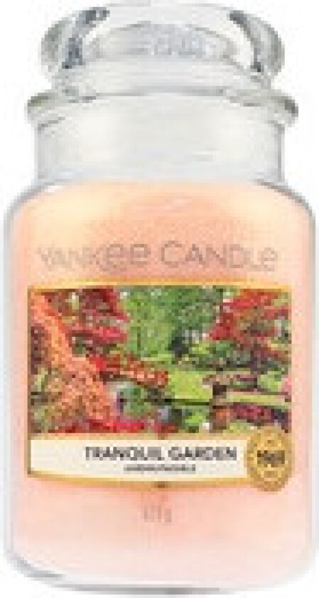 - Tranquil Garden - Unisex, 411 g