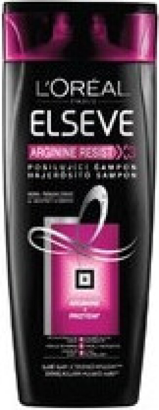 - Elseve Full Resist Aminexil Strengthening Shampoo - For Women, 400 ml