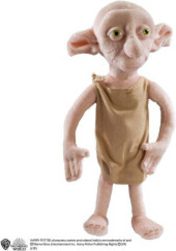 - Dobby plush
