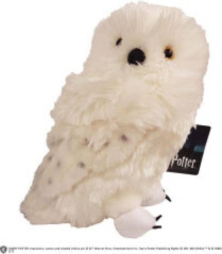 Harry Potter plysjfigur Hedwig 23 cm