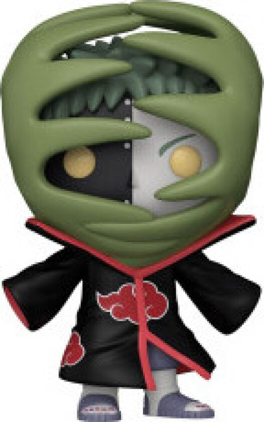 Naruto overdimensjonert POP! Vinylfigur Zetsu 15 cm