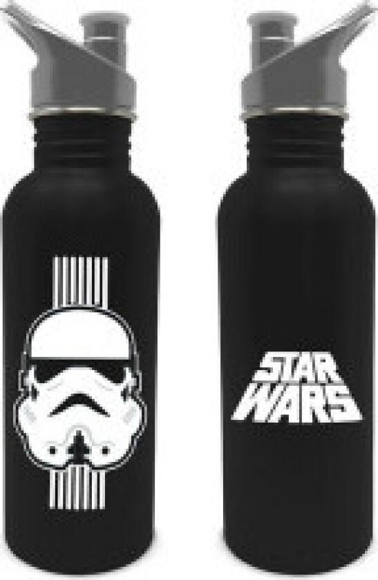 Pyramid Star Wars drikkeflaske Stormtrooper