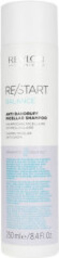 Re-Start Balance Anti Dandruff shampoo 250ml