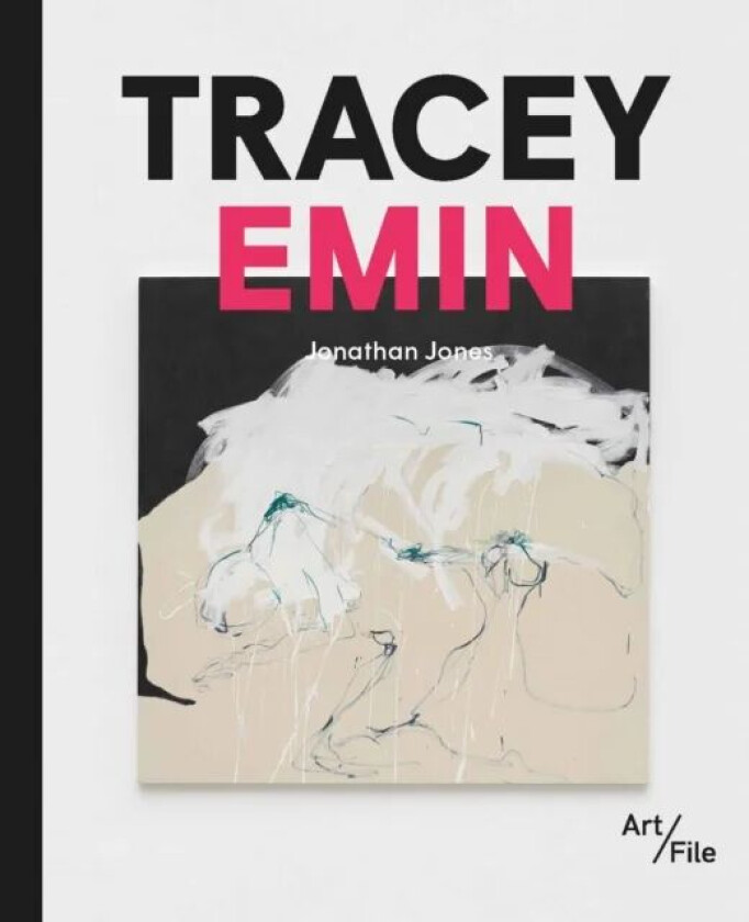 Tracey Emin av Jonathan Jones