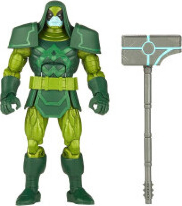 Guardians of the Galaxy Marvel Legends Actionfigur Ronan the Accuser 15 cm
