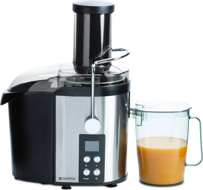 Råsaftsentrifuge XL Digital 1,1L 800W RS310 Sort