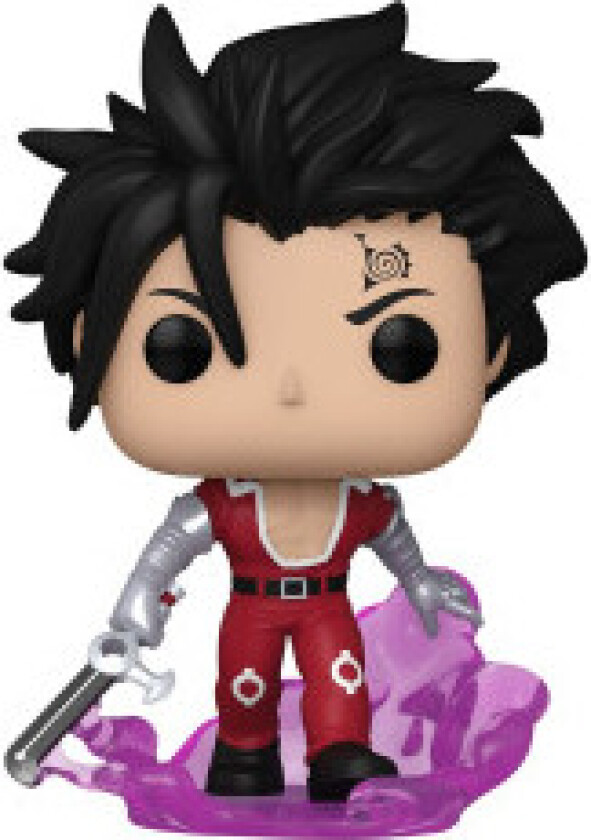Seven Deadly Sins Pop! Animasjon Vinylfigur Zeldris 9 cm