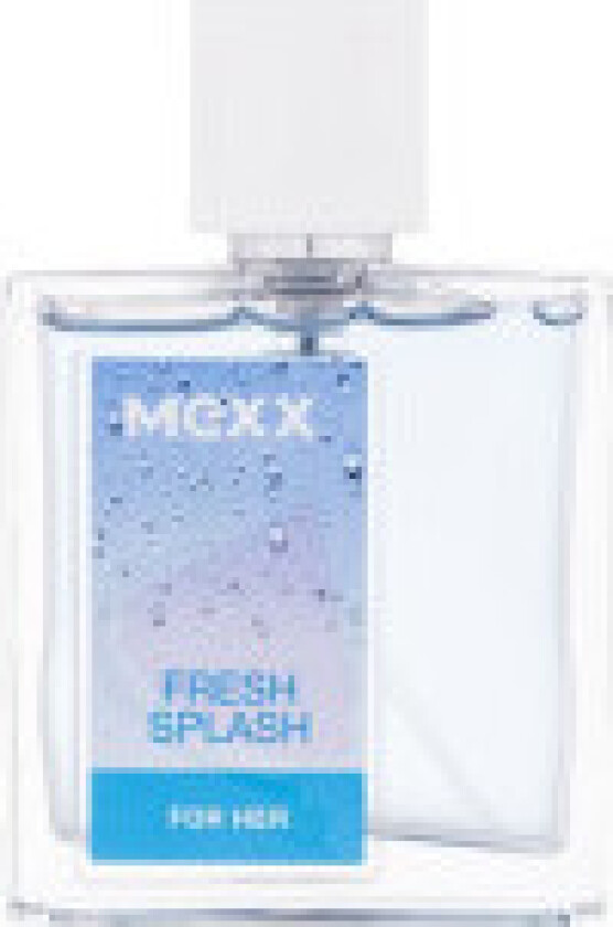 - Fresh Splash - For Women, 50 ml