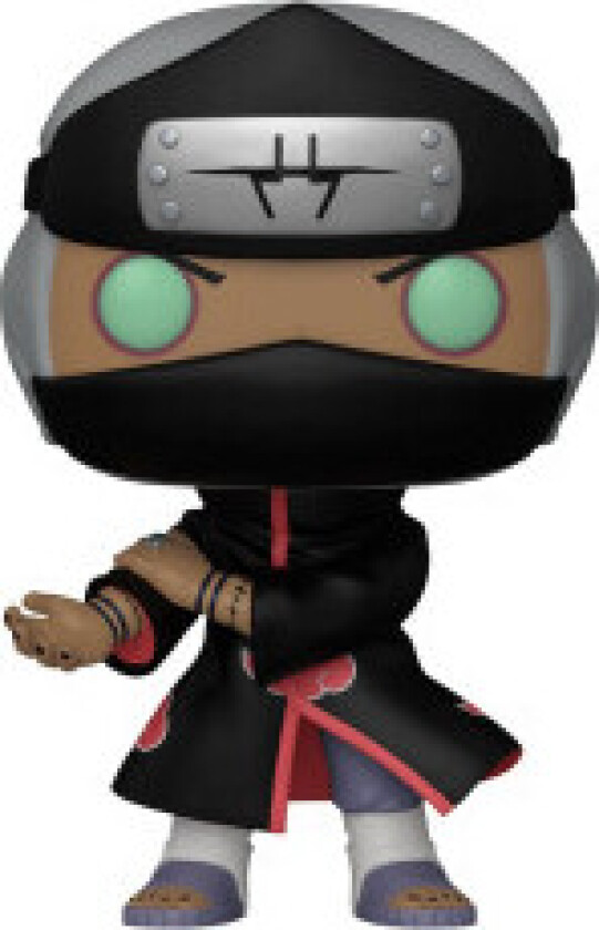 Naruto pop! Animasjon Vinylfigur Kakuzu 9 cm