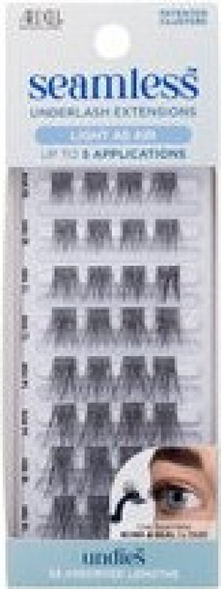- Seamless Underlash Extensions Light As Air - For Women, 32 pc