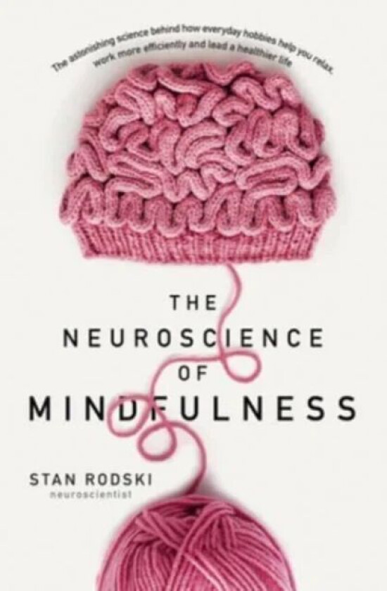 The Neuroscience of Mindfulness: The Astonishing Science behind How Everyday Hobbies Help You Relax av Stan Rodski