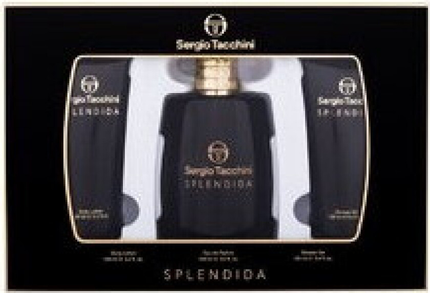 Sergio Tacchini - Splendida - For Women, 100 ml