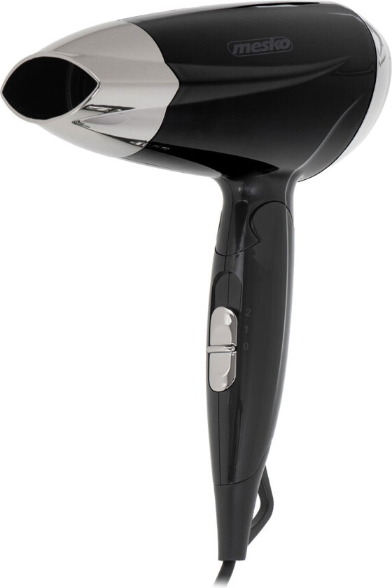 Hair Dryer MS 2264 1400 W Number of temperature settings 2 Black