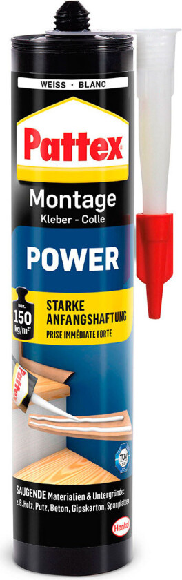 Bilde av Montage Power Glue, patron med 370g