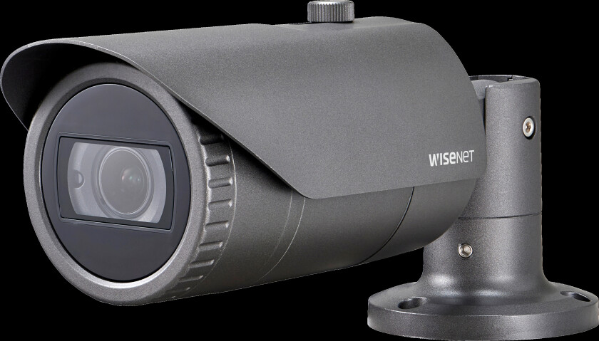 WiseNet Q QNO-6082R - Nettverksovervåkingskamera - farge (Dag og natt) - 2 MP - 1920 x 1080 - motorisert - sammensatt - LAN 10/100 - M