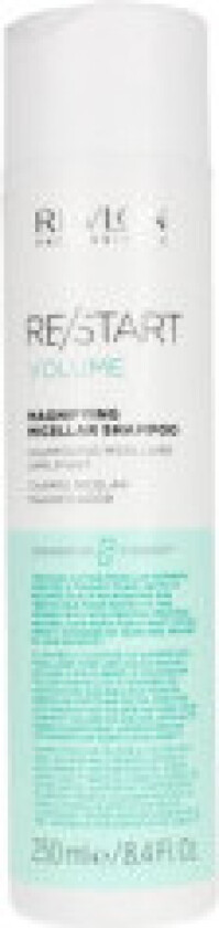 Re-Start Volume Magnifying Shampoo 250 ml