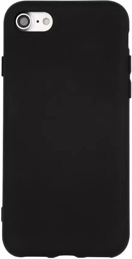 Samsung Galaxy A34 (5G) Fleksibelt Silikon Deksel - Svart