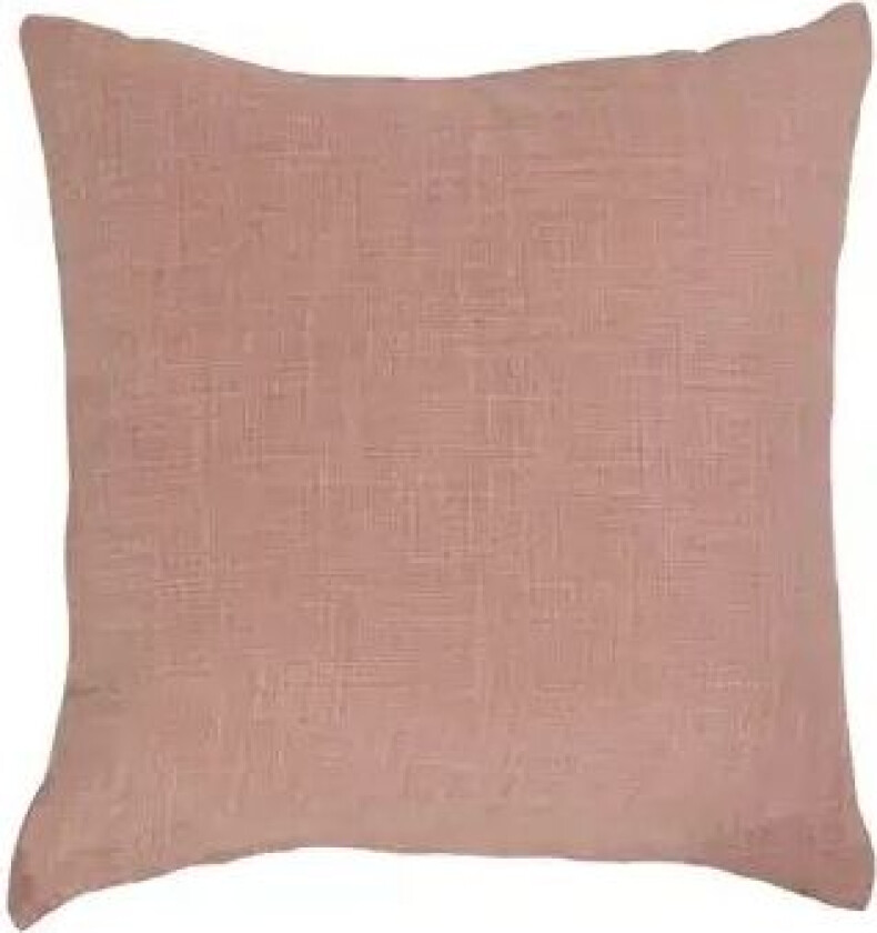 Pyntepute - 45x45 cm - Rosa - Pyntepute til sofaen -