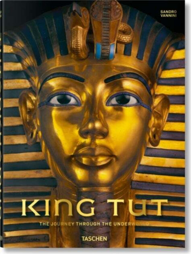 King Tut. The Journey through the Underworld