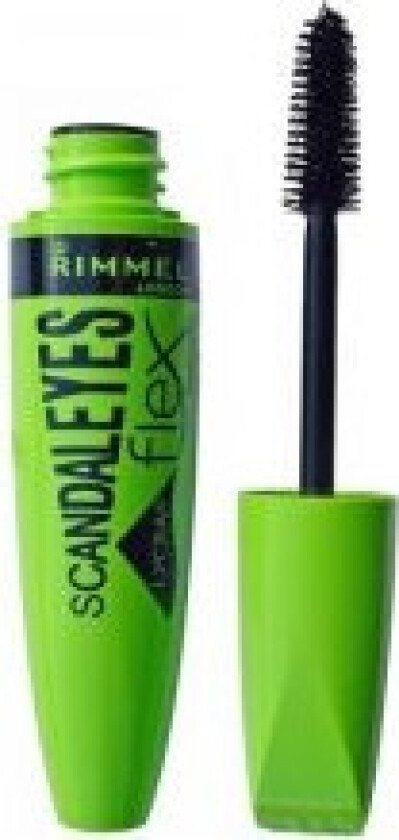 - Scandaleyes Flex Lycra - Mascara for volume and flexibility scandalous algae 12 ml