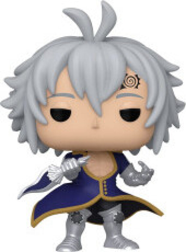 Seven Deadly Sins Pop! Animasjon Vinylfigur Estarossa 9 cm