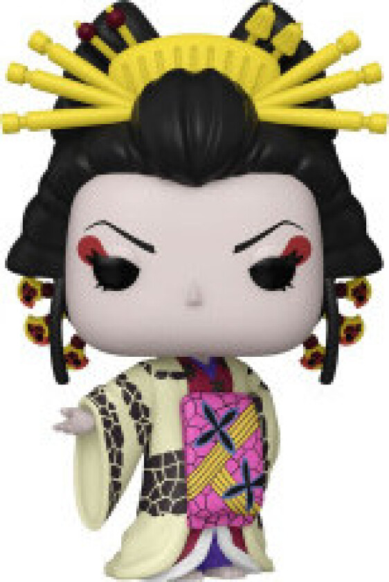Demon Slayer: Kimetsu no Yaiba POP! Animasjonsfigur Daki 9 cm