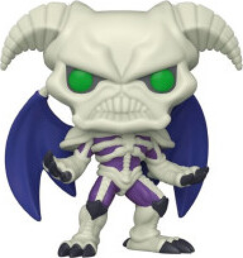 Yu-Gi-Oh! Pop! Animasjon Vinylfigur Summoned Skull 9 cm