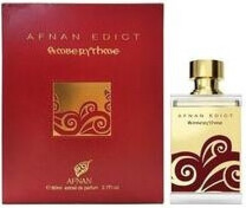 Edict Amberythme parfymeekstrakt 80 ml (unisex)