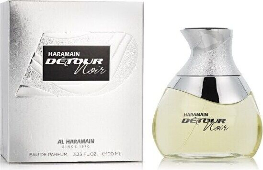 Détour Noir Eau De Parfum 100 ml (unisex)