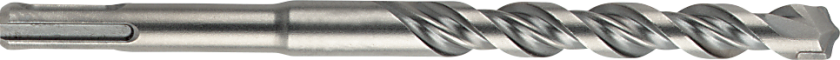 631785000, Rotasjons hammer, For murverk, Høyrehåndsrotasjon, 6,5 mm, 400 mm, Betong, Granitt, Murverk, Naturstein