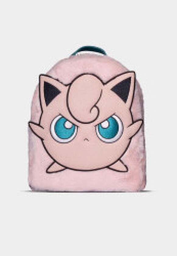 Pokemon ryggsekk Mini Jigglypuff