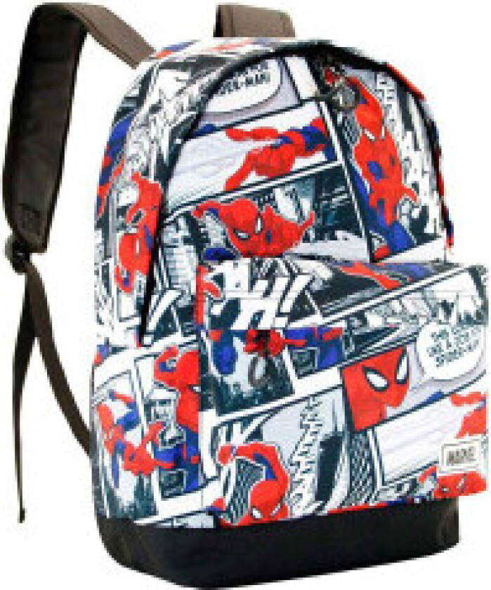 Marvel HS Ryggsekk Spider-Man Stories