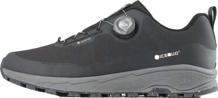 Women's Haze RB9X Gore-Tex 37.5, Black/Granite