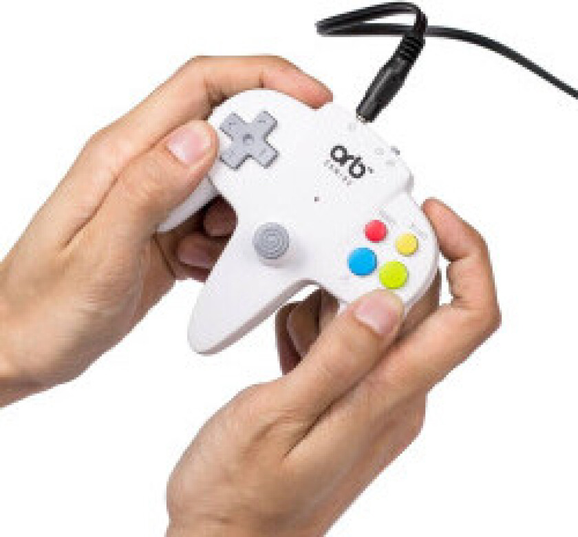 ORB Retro videospillkonsoll Arcade-kontroller