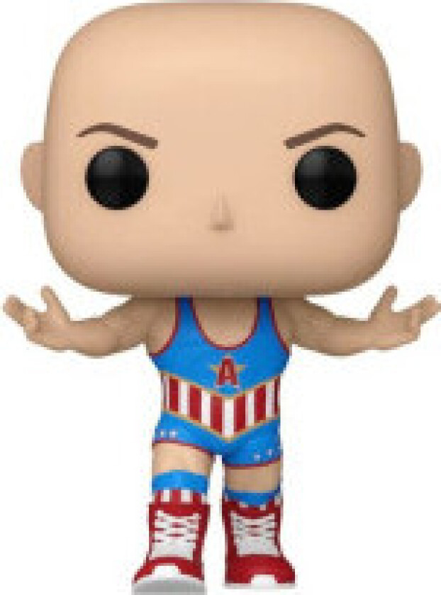 WWE POP! Vinyl Figur Kurt Vinkel 9 cm