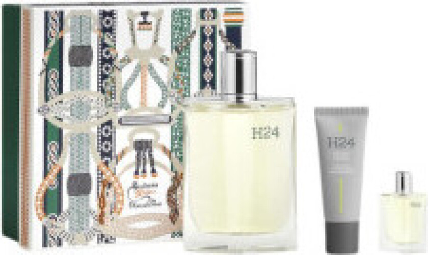 Hermes - H24 Fantaisie d'Etriers - For Men, 100 ml
