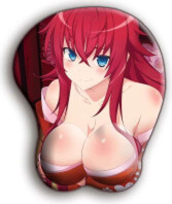 Highschool DxD 3D Silikon Musematte Rias