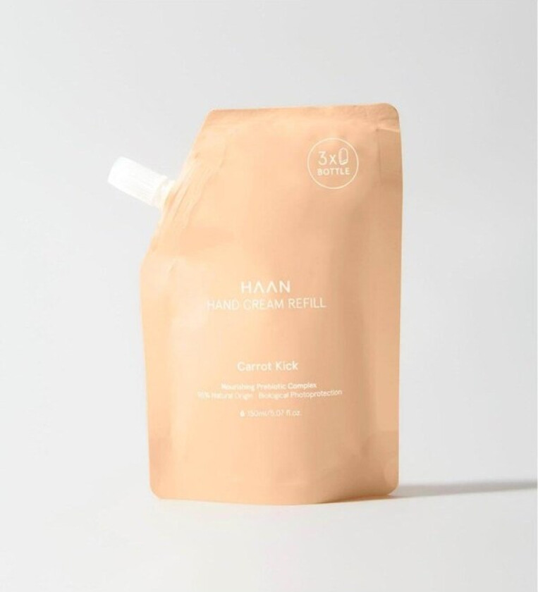 Hand Cream Carrot Kick Refill 150ml