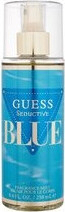 - Seductive Blue - For Women, 250 ml