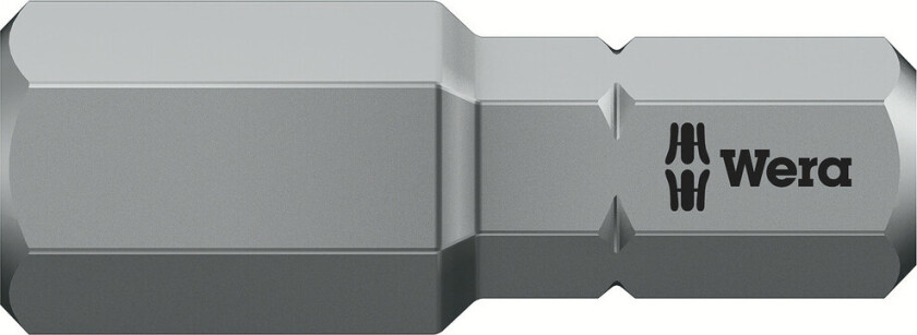 840/1 Z HEX-PLUS HEX BITS840/1 Z HEX-PLUS SW 5/16 X 25 MM