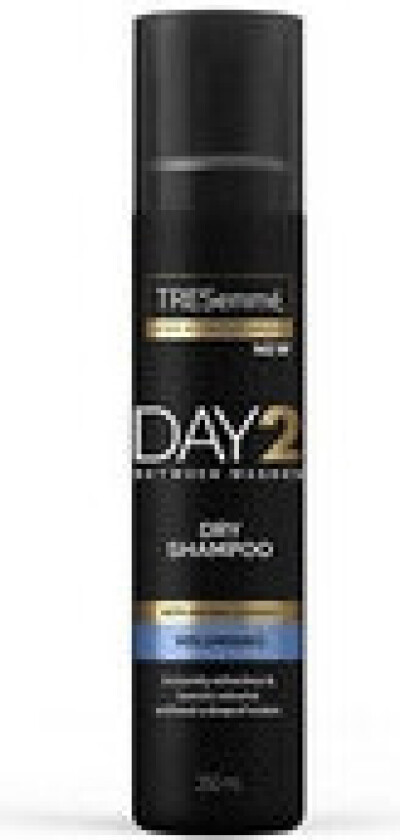 Tresemmé - Day 2 Volumising Dry Shampoo - Unisex, 250 ml