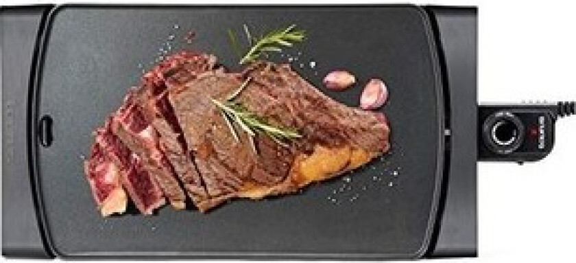 Bilde av Flat grillplate Taurus STEAKMAX 2600 2600W Svart