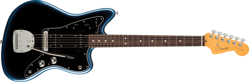 American Pro II Jazzmaster RW Dark Night