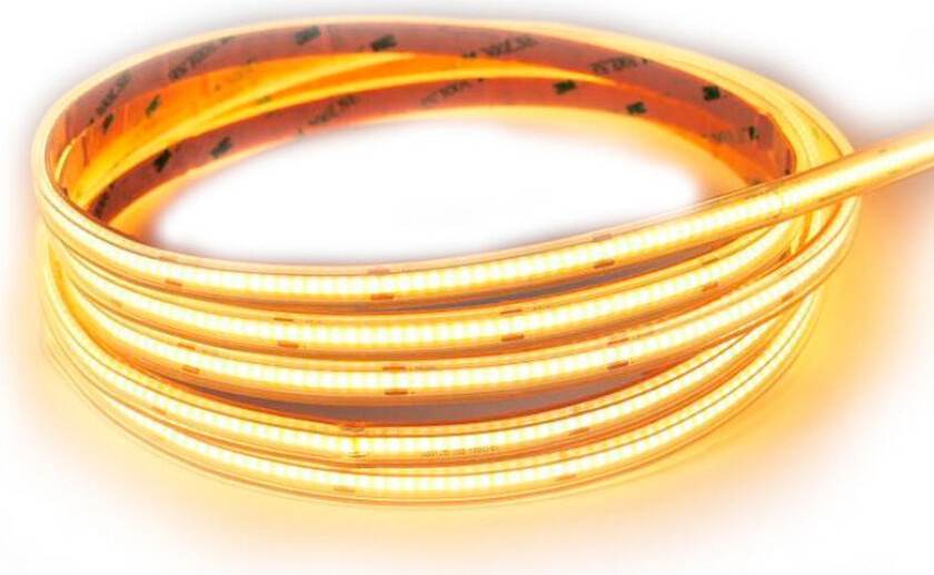 LightsOn Strip Böjbart och flexibelt ljusband 5 meter