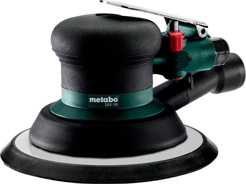 METABO DSX150 eksentersliper med trykkluft (601558000)