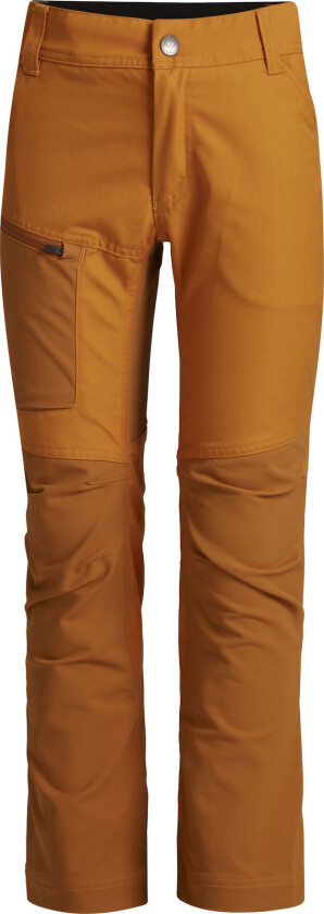 Fulu Stretch Hybrid Pant, turbukse, junior Gold/dark Gold